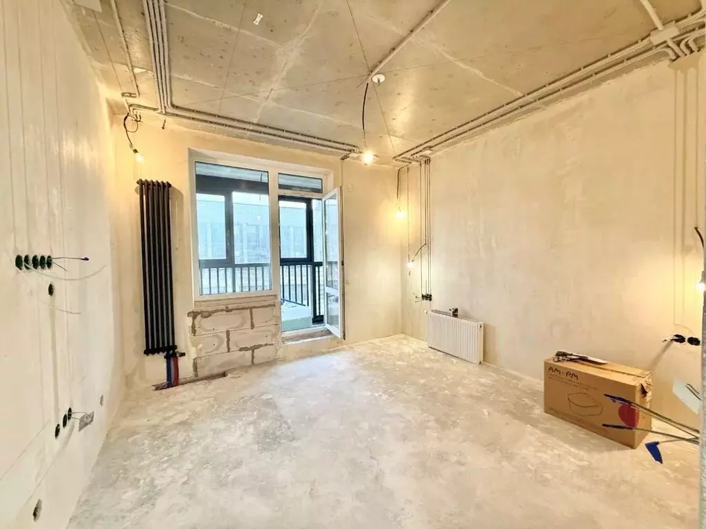 1-к кв. Санкт-Петербург Черниговская ул., 13к2 (36.1 м) - Фото 1