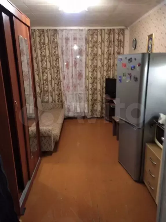 Комната 12,2 м в 1-к., 1/5 эт. - Фото 0