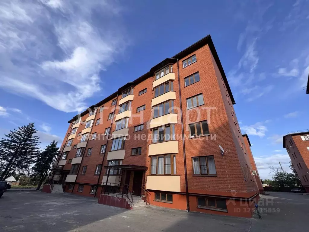 1-к кв. Ставропольский край, Предгорный муниципальный округ, ... - Фото 1