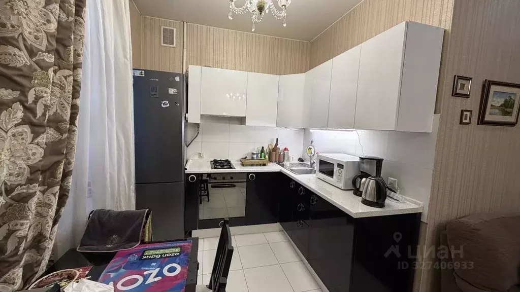 2-к кв. Москва 3-я Песчаная ул., 3 (50.0 м) - Фото 1