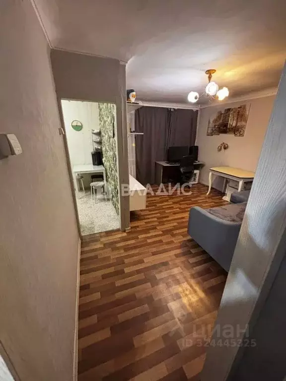 2-к кв. Иркутская область, Иркутск Академическая ул., 10 (41.3 м) - Фото 1