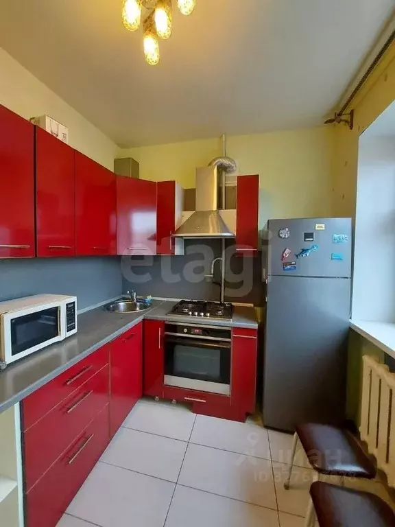 1-к кв. Ямало-Ненецкий АО, Новый Уренгой ул. 26-го съезда КПСС, 8 ... - Фото 1