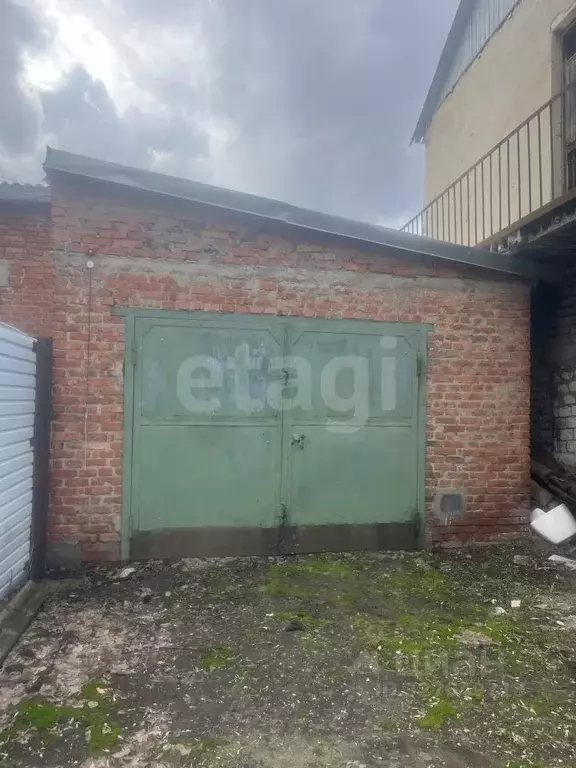 Гараж в Саратовская область, Балашов ул. Карла Маркса, 22 (38 м) - Фото 1