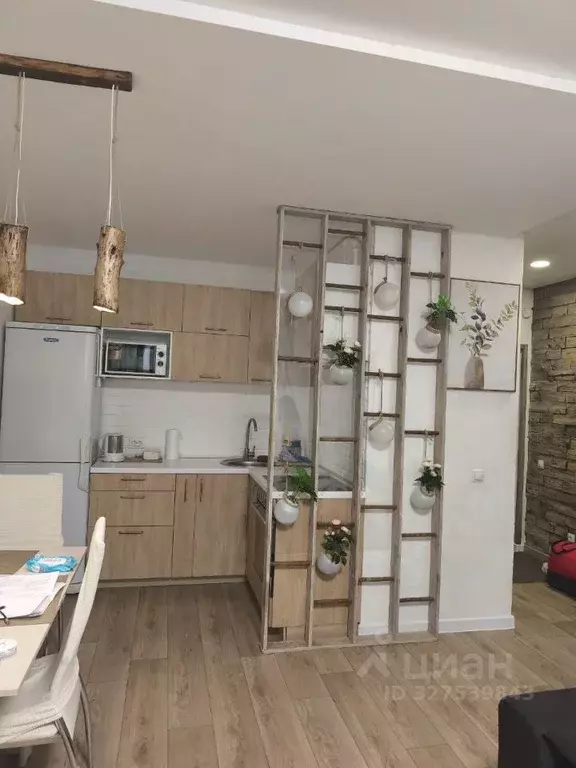 1-к кв. Тюменская область, Тюмень ул. Газовиков, 73к1 (40.0 м) - Фото 1