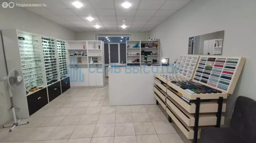 Помещение свободного назначения (53.9 м) - Фото 1