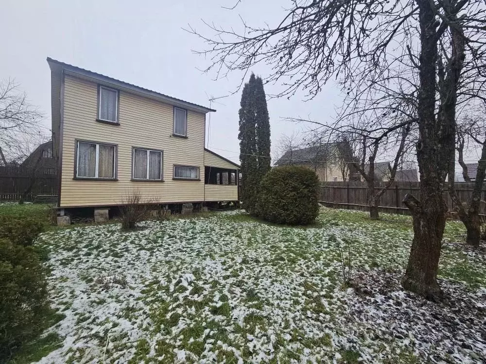 Дом в Московская область, Домодедово Нива СНТ,  (83 м) - Фото 1