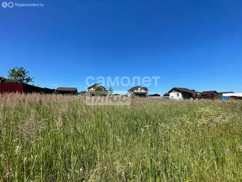 Участок в Наро-Фоминский городской округ, территория Ташировское (7.5 ... - Фото 1