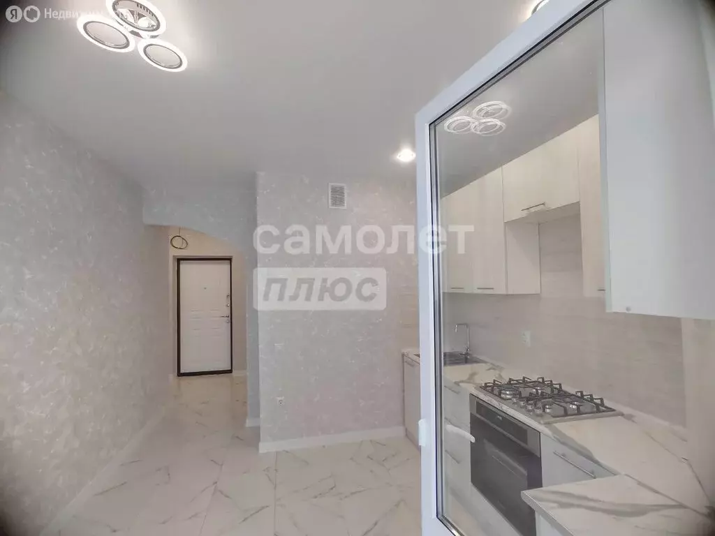 1-комнатная квартира: Ставрополь, Гражданская улица, 1/3 (40 м) - Фото 1