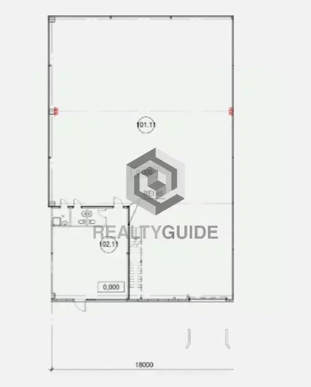Склад в Московская область, Солнечногорск городской округ, ... - Фото 1