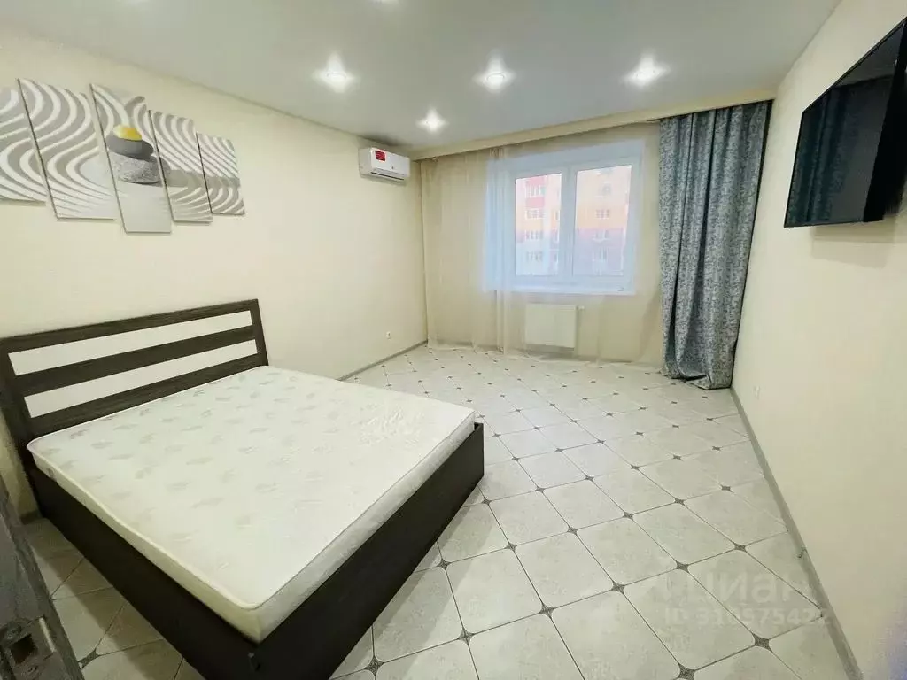 1-к кв. Татарстан, Казань ул. Серова, 43к1 (38.0 м) - Фото 0