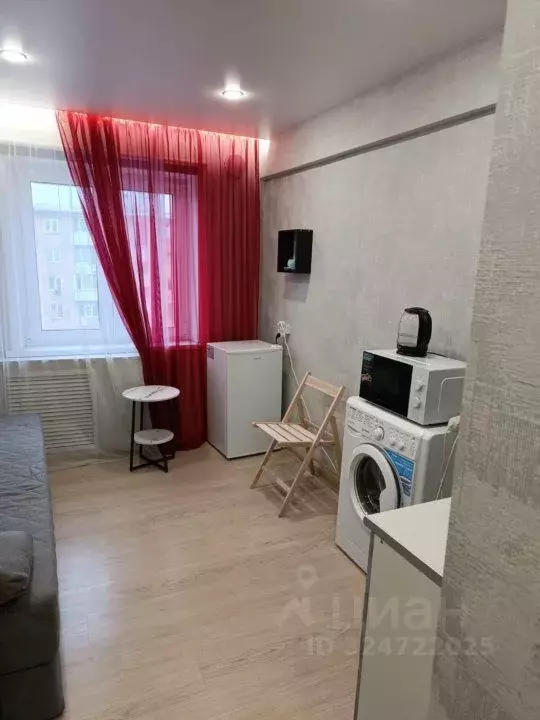 Студия Красноярский край, Красноярск Новая ул., 18 (18.0 м) - Фото 2