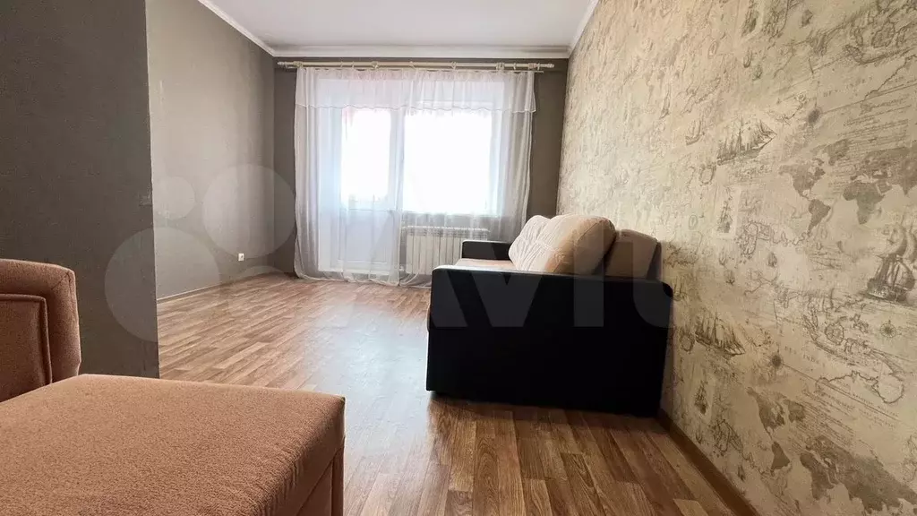 1-к. квартира, 36,5 м, 3/5 эт. - Фото 1