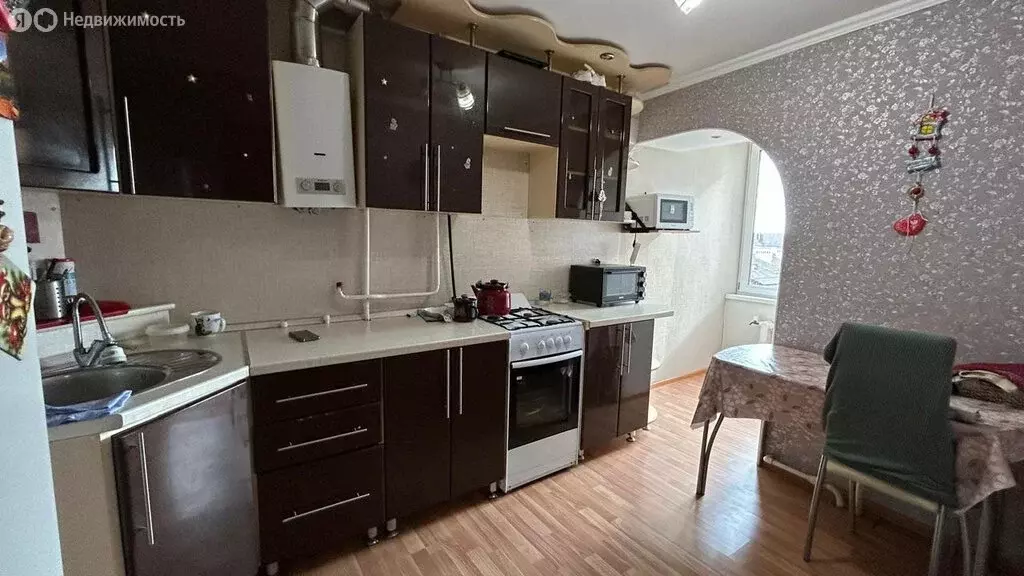 2-комнатная квартира: Туймазы, Северная улица, 32 (52.8 м) - Фото 1