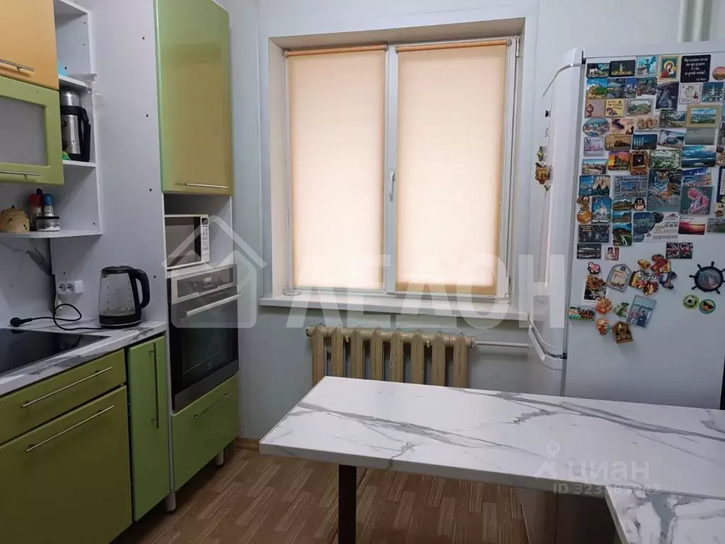 4-к кв. Омская область, Омск Пригородная ул., 19 (78.2 м) - Фото 2