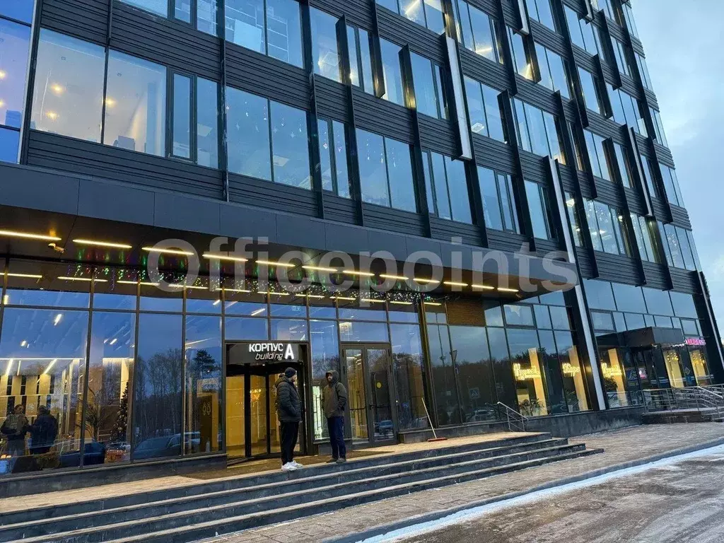 Офис в Москва Киевское шоссе, 21-й км, 3с1 (130 м) - Фото 2