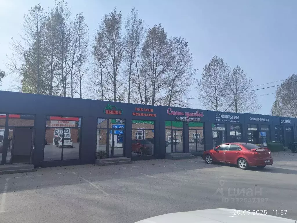 Помещение свободного назначения в Башкортостан, Уфа городской округ, ... - Фото 1