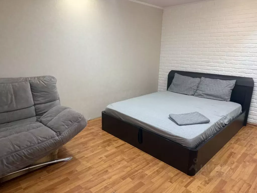 1-к кв. Башкортостан, Уфа Черниковская ул., 5/1 (30.0 м) - Фото 1