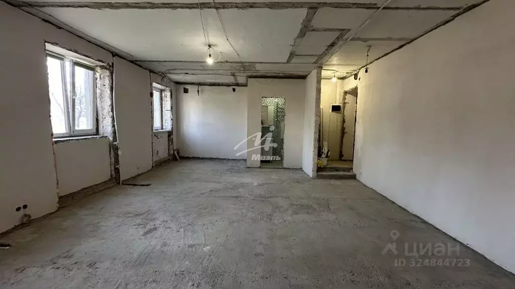 Помещение свободного назначения в Крым, Красноперекопск 2-й мкр, 1 (40 ... - Фото 2