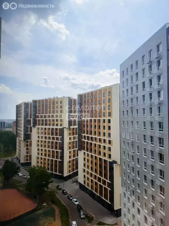 Квартира-студия: Лыткарино, 6-й микрорайон, 15В (35 м) - Фото 1