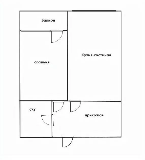 1-к кв. Краснодарский край, Геленджик Туристическая ул., 3к1 (54.0 м) - Фото 2