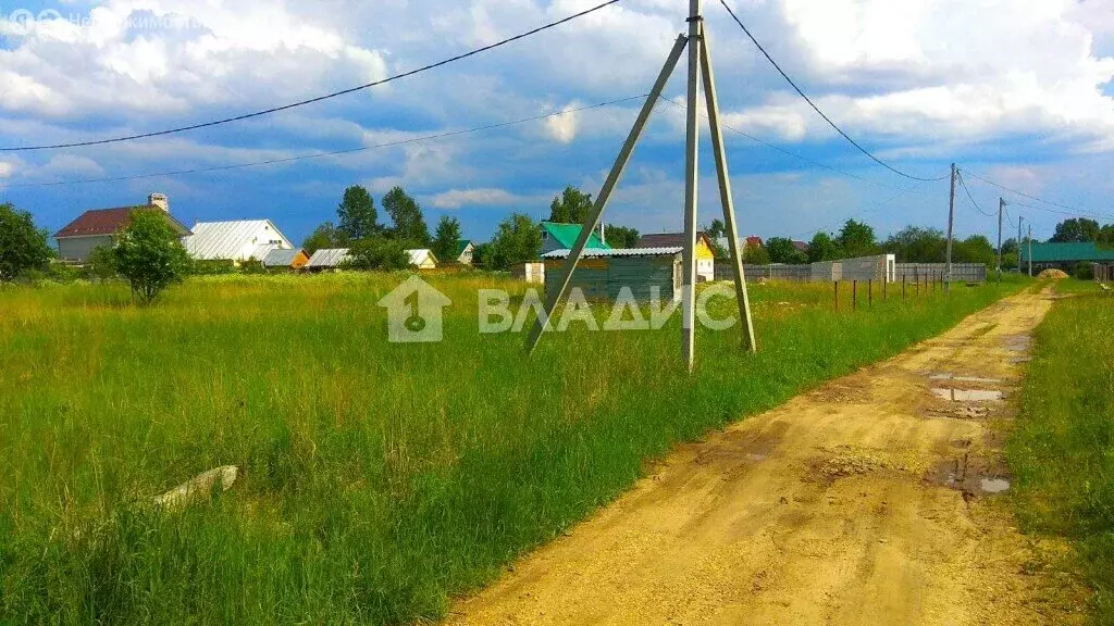 Участок в Владимирская область, Собинский муниципальный округ, Лакинск ... - Фото 1