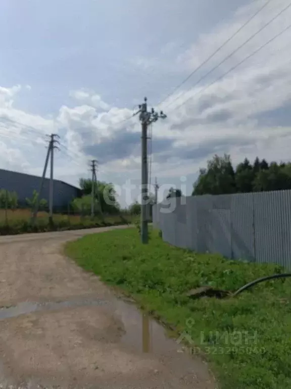 Склад в Калужская область, Малоярославец ул. Куликова, 42 (23000 м) - Фото 1