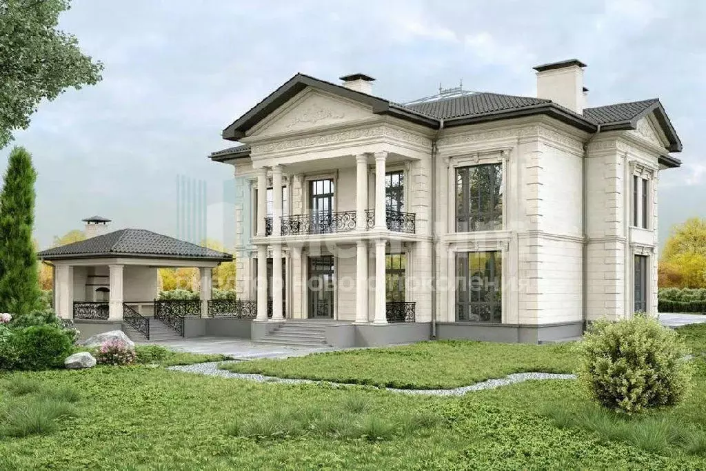 Продается дом в КП Миллениум Парк - Фото 1