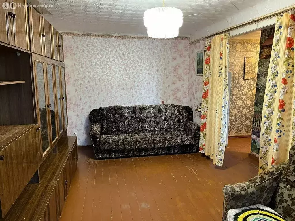 2-комнатная квартира: Ярега, улица Космонавтов, 5 (45.5 м) - Фото 2