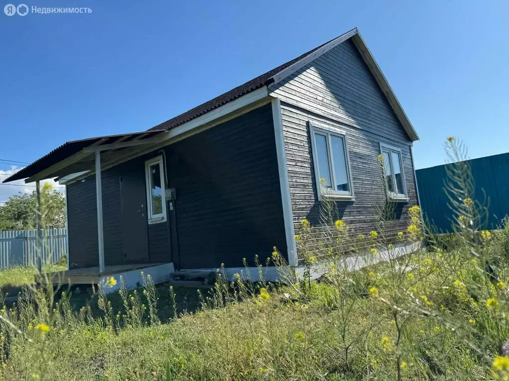 Дом в село Кулешовка, Новая улица (44 м) - Фото 1