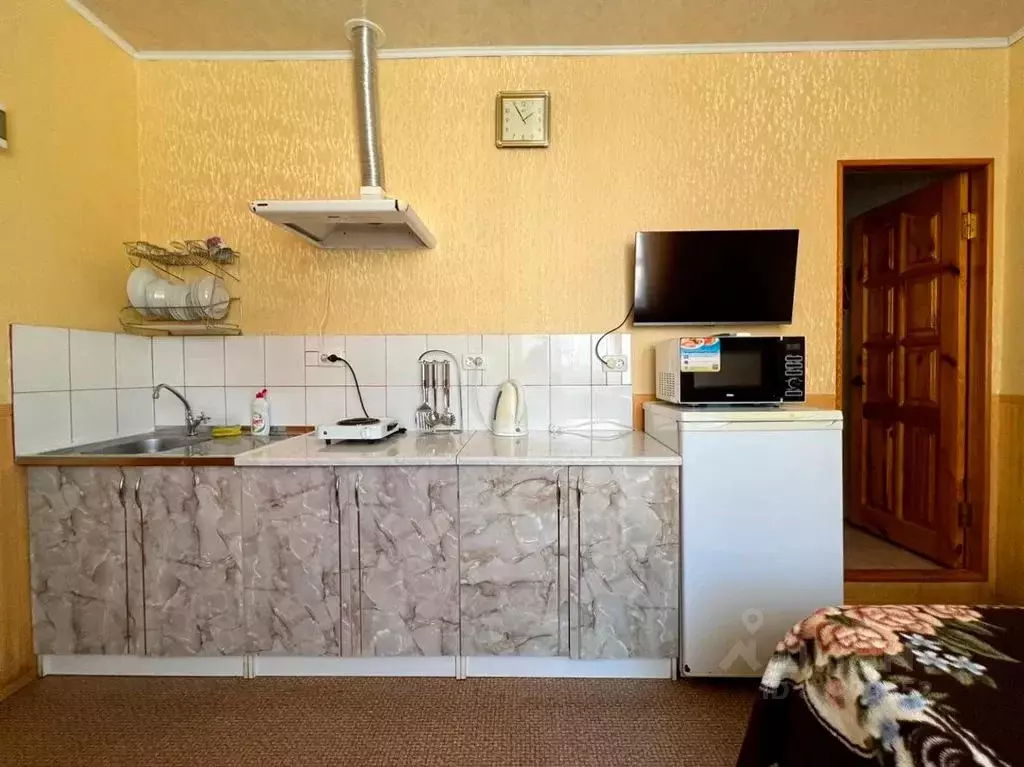 Студия Крым, Ялта муниципальный округ, Симеиз пгт ул. Константина ... - Фото 1