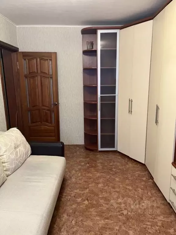 1-к кв. Нижегородская область, Нижний Новгород ул. Надежды Сусловой, ... - Фото 2