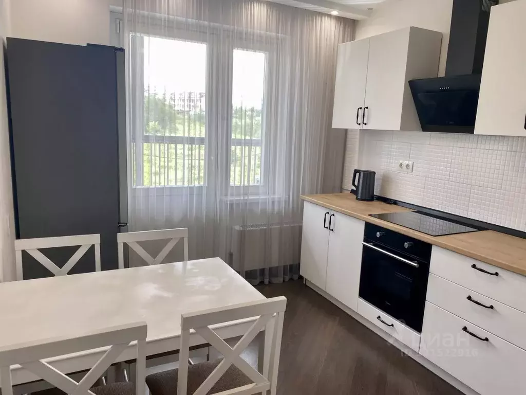 1-к кв. Москва Муравская ул., 38к1 (40.0 м) - Фото 1