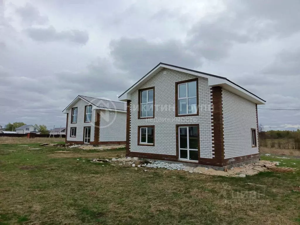 Дом в Нижегородская область, Богородский муниципальный округ, с. ... - Фото 2