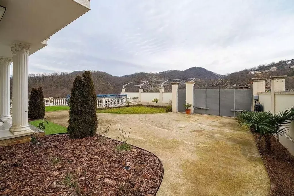 Коттедж в Краснодарский край, Сочи городской округ, с. Русская ... - Фото 1