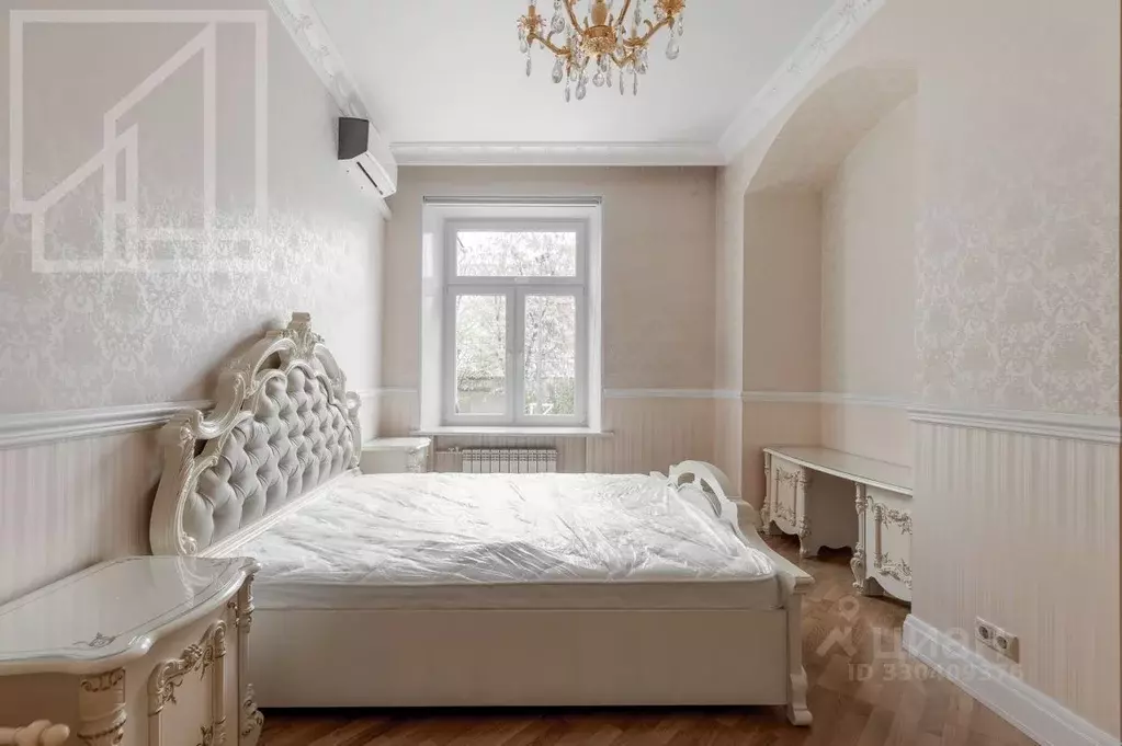 4-к кв. Москва Большой Патриарший пер., 12С1 (104.0 м) - Фото 1