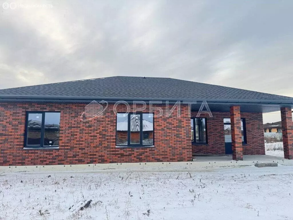 Дом в Тюменская область, Вагайский муниципальный округ, Шестовское ... - Фото 1