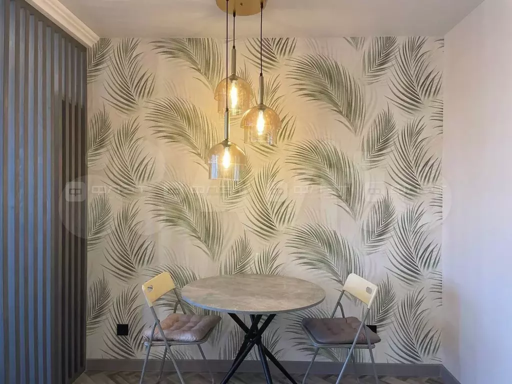 1-к. квартира, 30 м, 8/8 эт. - Фото 1