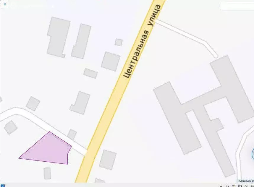 Участок в Угловой, Центральная улица, 30 (13.5 м) - Фото 2