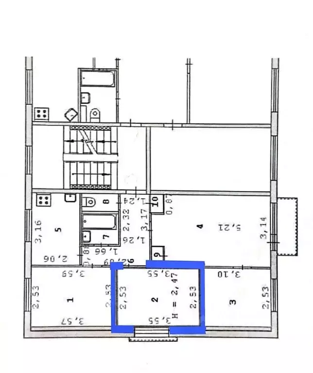 Комната Свердловская область, Екатеринбург ул. Московская, 82 (9.0 м) - Фото 0