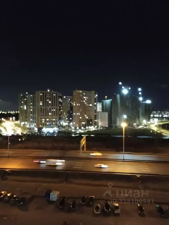 Студия Санкт-Петербург ул. Чарушинская, 26к1 (19.0 м) - Фото 0