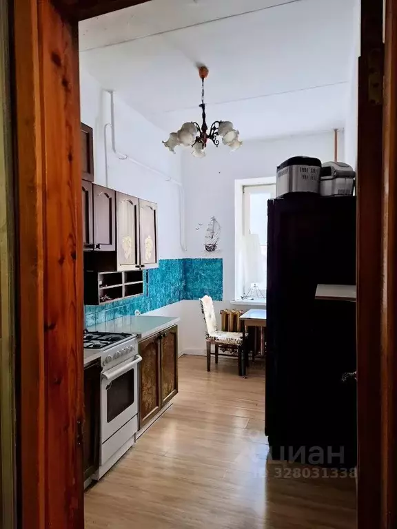 2-к кв. Москва Большой Предтеченский пер., 14 (63.1 м) - Фото 1