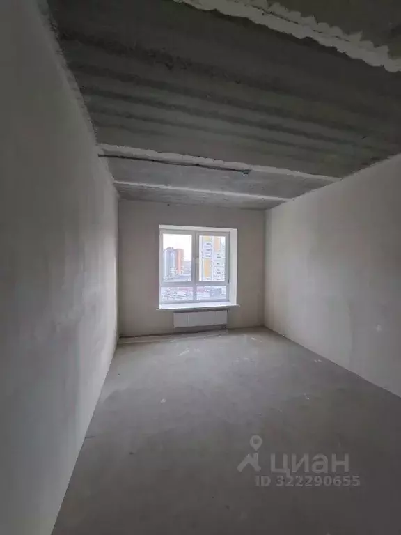 1-к кв. Пензенская область, Пензенский район, Засечный сельсовет, с. ... - Фото 2