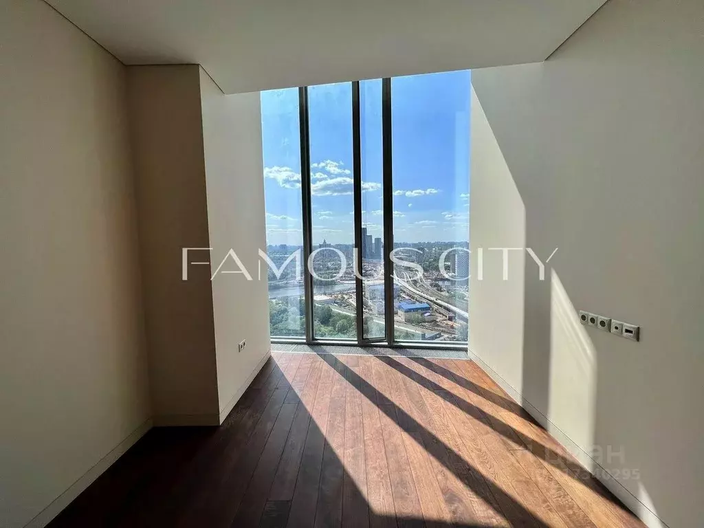 Офис в Москва 1-й Красногвардейский проезд, 21с2 (90 м) - Фото 1