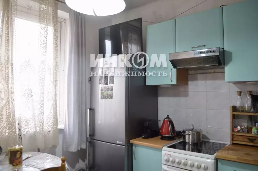 2-к кв. Москва проезд Черепановых, 32 (52.1 м) - Фото 1