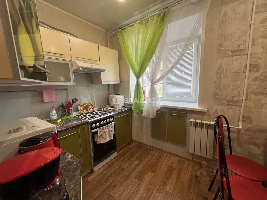 2-к кв. Владимирская область, Ковров ул. Пугачева, 10 (40.2 м) - Фото 2