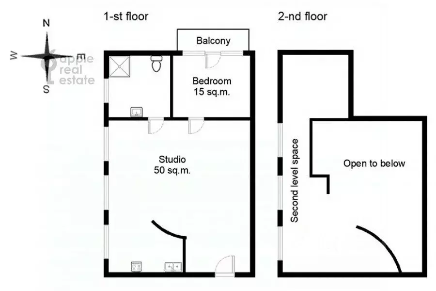 2-к кв. Москва Староконюшенный пер., 10/10С1 (90.0 м) - Фото 1