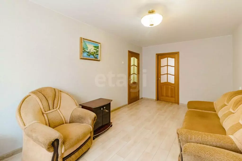 2-к кв. Хабаровский край, Комсомольск-на-Амуре просп. Победы, 30 (45.0 ... - Фото 1