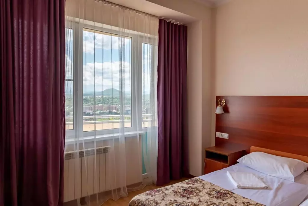 Комната Ставропольский край, Пятигорск ул. Академика Павлова, 42 (65.0 ... - Фото 2