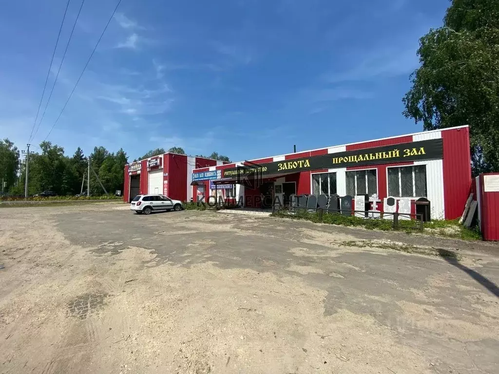 Помещение свободного назначения в Нижегородская область, Кулебаки ул. ... - Фото 1