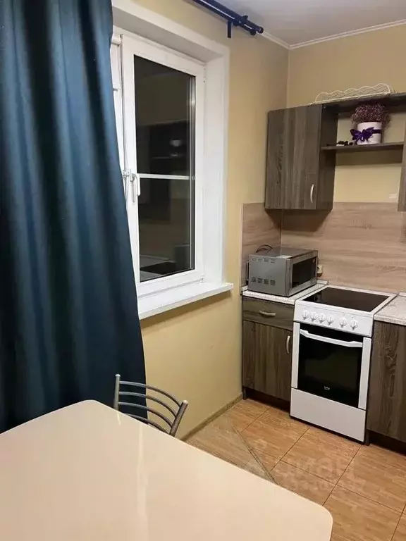 1-к кв. Москва ул. Маршала Захарова, 10К2 (39.0 м) - Фото 2